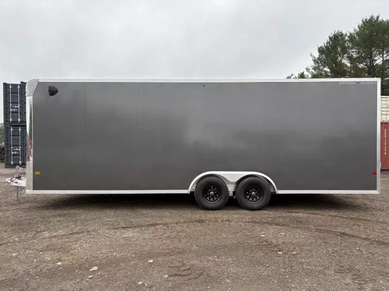 new Car Haulers / Racing Trailers Stealth Trailers  for sale, in Turner, ME Thumbnail 4