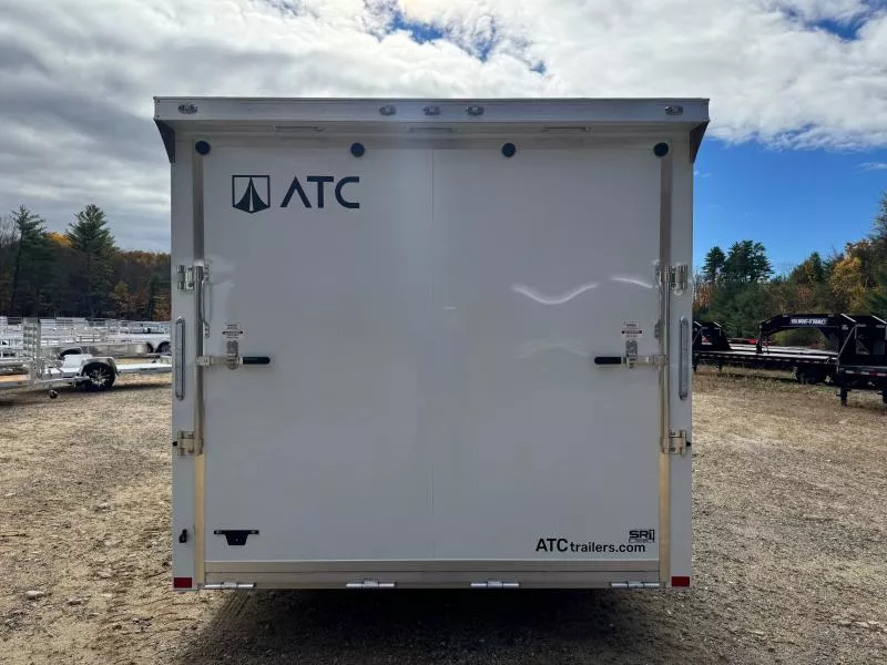new Cargo (Enclosed) Trailers ATC Other for sale, in Loudon, NH Thumbnail 7