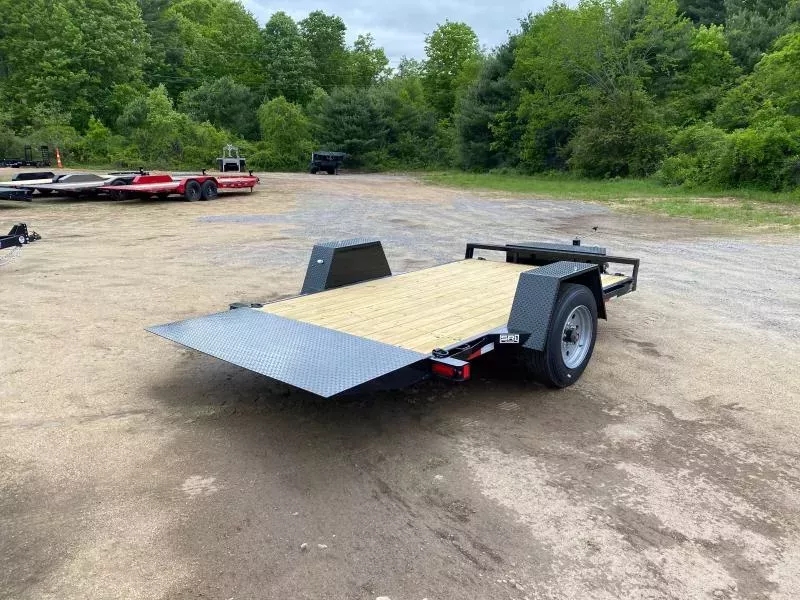 new Equipment / Flatbed Trailers Sure-Trac Other for sale, in Loudon, NH Thumbnail 8