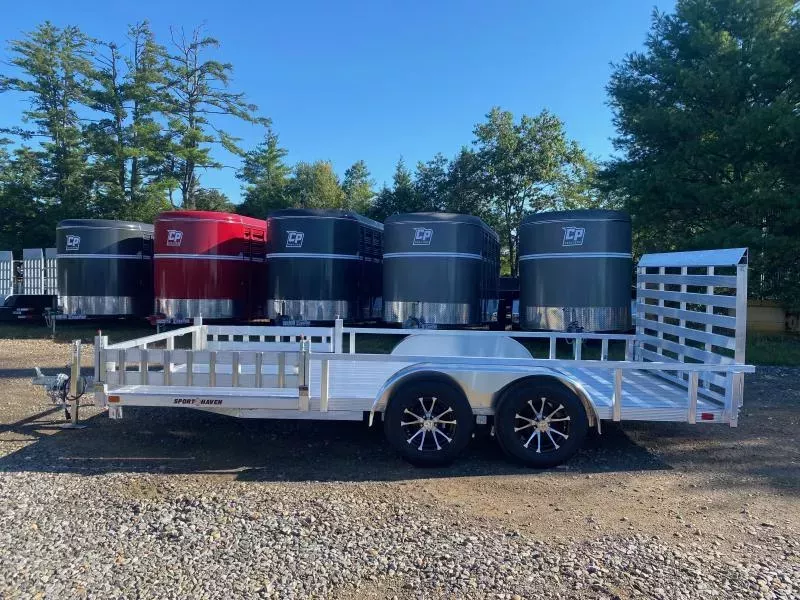new Equipment / Flatbed Trailers Sport Haven Other for sale, in Loudon, NH Thumbnail 5