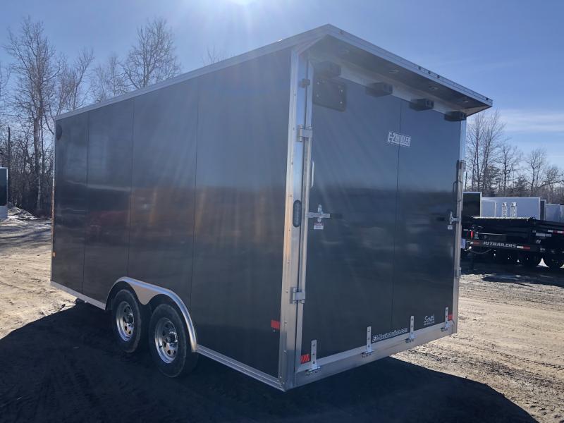 new Cargo (Enclosed) Trailers E-Z Hauler  for sale, in Bangor, ME Thumbnail 6
