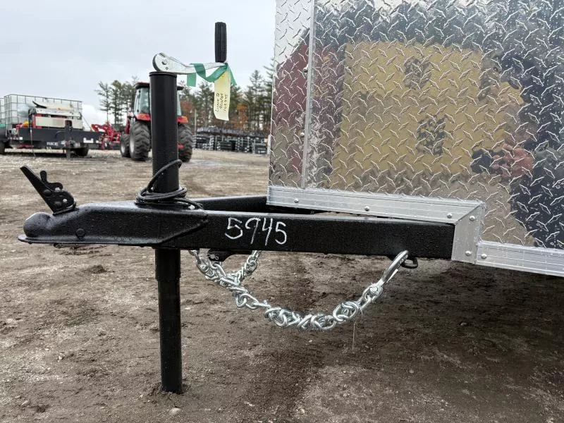 new Cargo (Enclosed) Trailers Covered Wagon Trailers  for sale, in Turner, ME Thumbnail 12