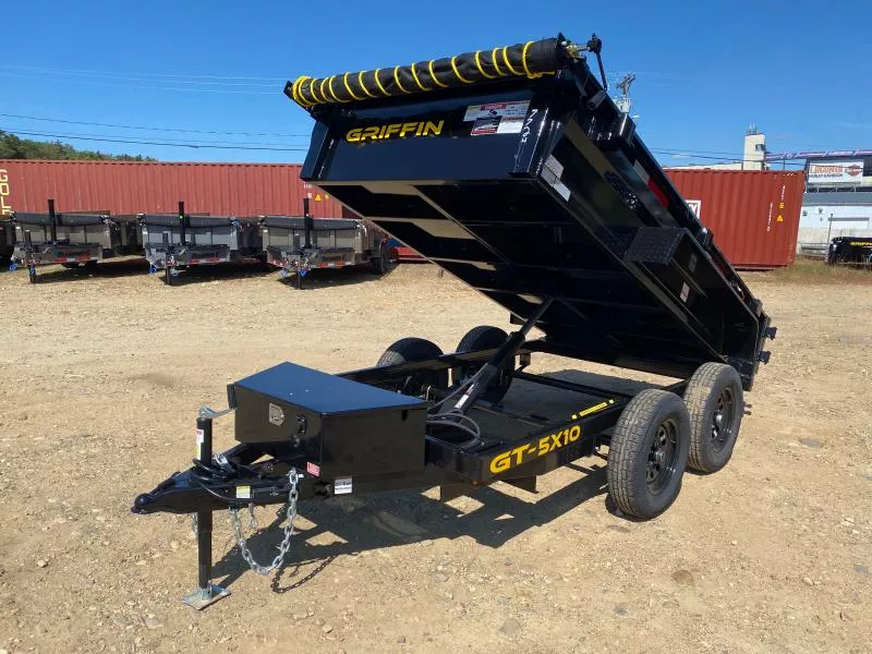 new Dump Trailers Griffin Trailers Other for sale, in Loudon, NH Thumbnail 12