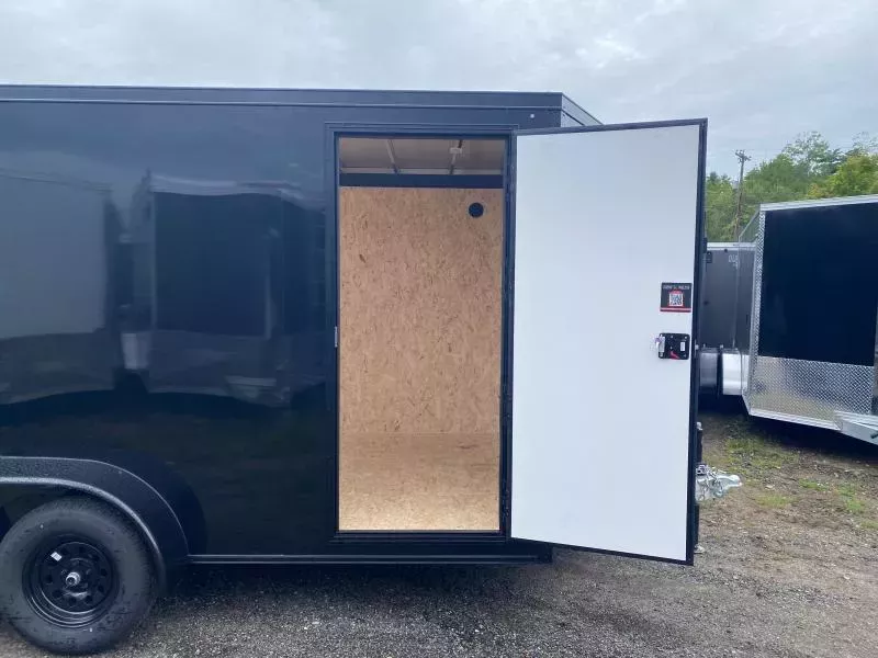 new Cargo (Enclosed) Trailers Durabull Trailers  for sale, in Loudon, NH Thumbnail 21