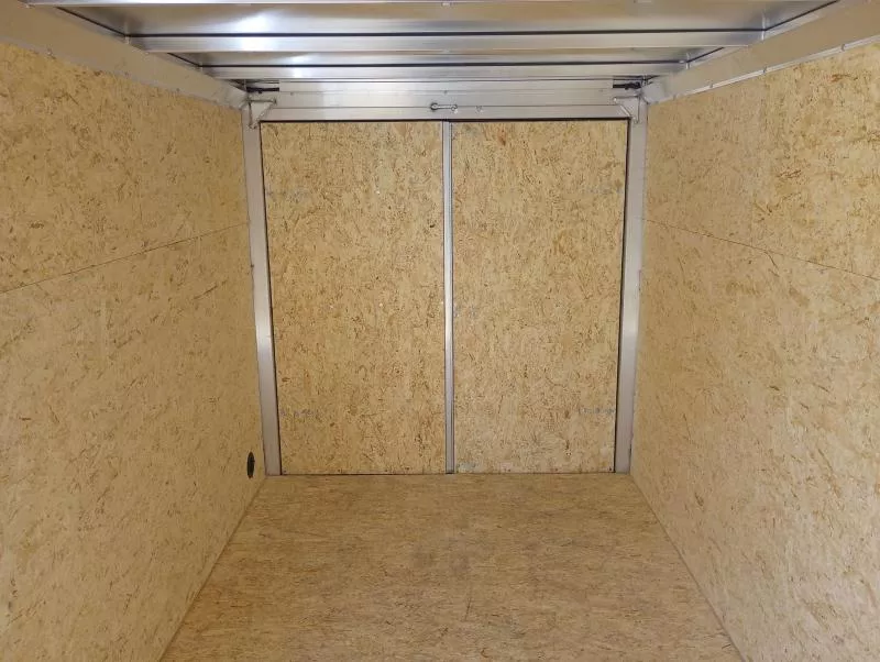 new Cargo (Enclosed) Trailers E-Z Hauler  for sale, in Manchester, ME Thumbnail 11