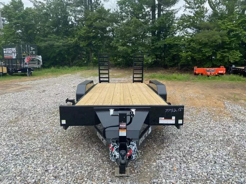 new Equipment / Flatbed Trailers Rice Trailers Other for sale, in Loudon, NH Thumbnail 3
