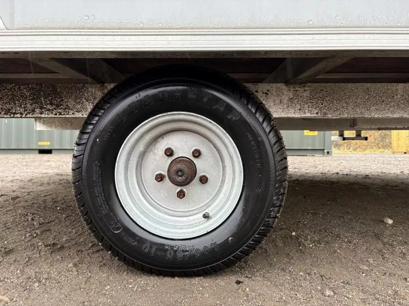 used Snowmobile Trailers Durabull Trailers  for sale, in Turner, ME Thumbnail 17