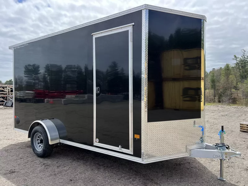 new Cargo (Enclosed) Trailers Stealth Trailers  for sale, in Turner, ME Thumbnail 8