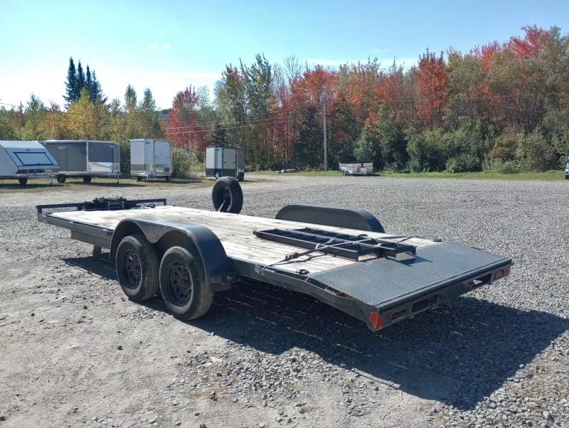 used Car Haulers / Racing Trailers Lamar Trailers  for sale, in Manchester, ME Thumbnail 6