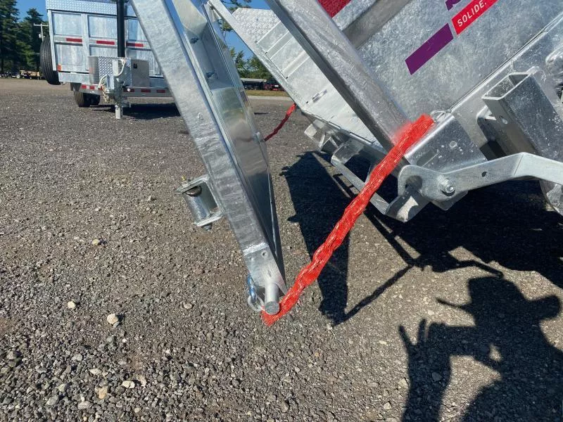 new Dump Trailers N&N Trailers Other for sale, in Loudon, NH Thumbnail 13