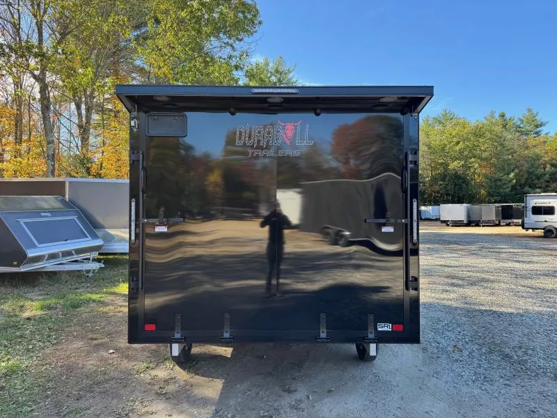 new Snowmobile Trailers Durabull Trailers  for sale, in Loudon, NH Thumbnail 6