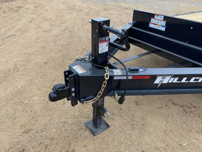 new Equipment / Flatbed Trailers Hillcrest Trailers  for sale, in Loudon, NH Thumbnail 15
