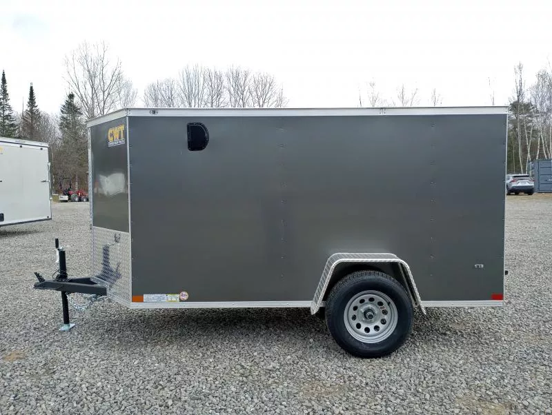 new Cargo (Enclosed) Trailers Covered Wagon Trailers  for sale, in Manchester, ME Thumbnail 5