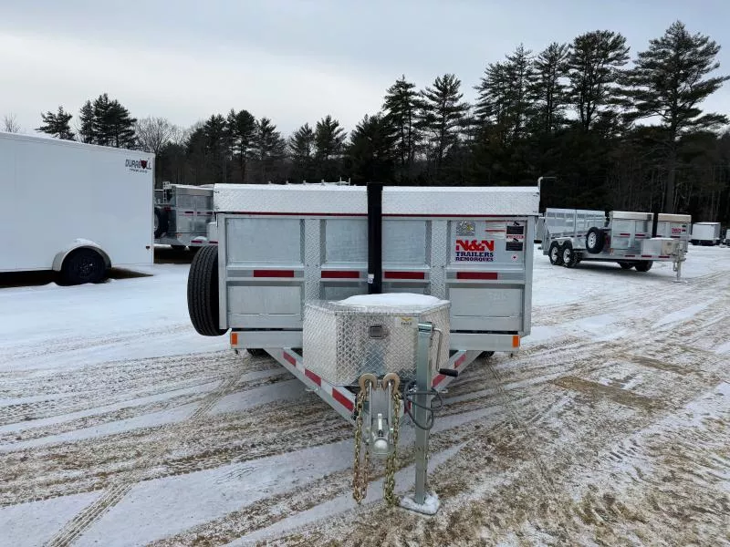 new Dump Trailers N&N Trailers Other for sale, in Loudon, NH Thumbnail 3