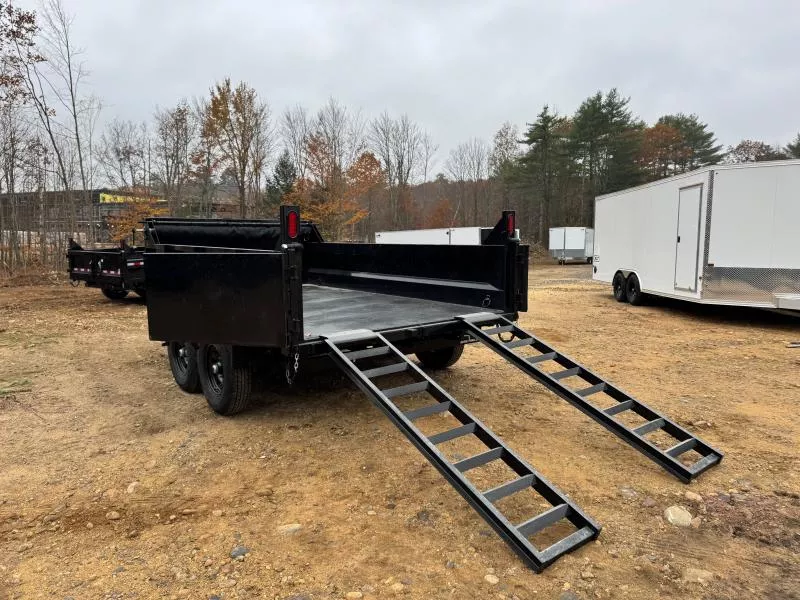 new Dump Trailers Sure-Trac Other for sale, in Loudon, NH Thumbnail 11