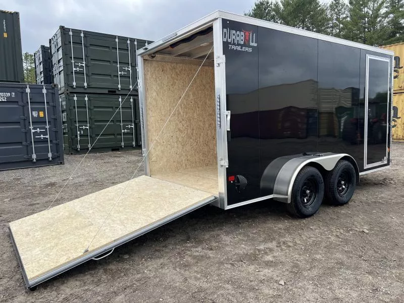 new Cargo (Enclosed) Trailers Durabull Trailers  for sale, in Turner, ME Thumbnail 2