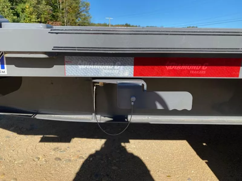 used Equipment / Flatbed Trailers Diamond C Trailers  for sale, in Loudon, NH Thumbnail 15