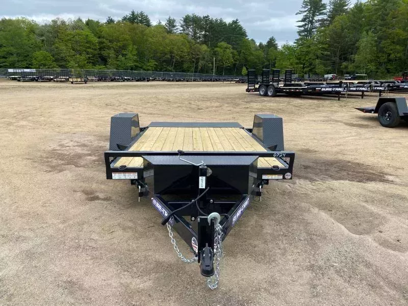 new Equipment / Flatbed Trailers Sure-Trac Other for sale, in Loudon, NH Thumbnail 3