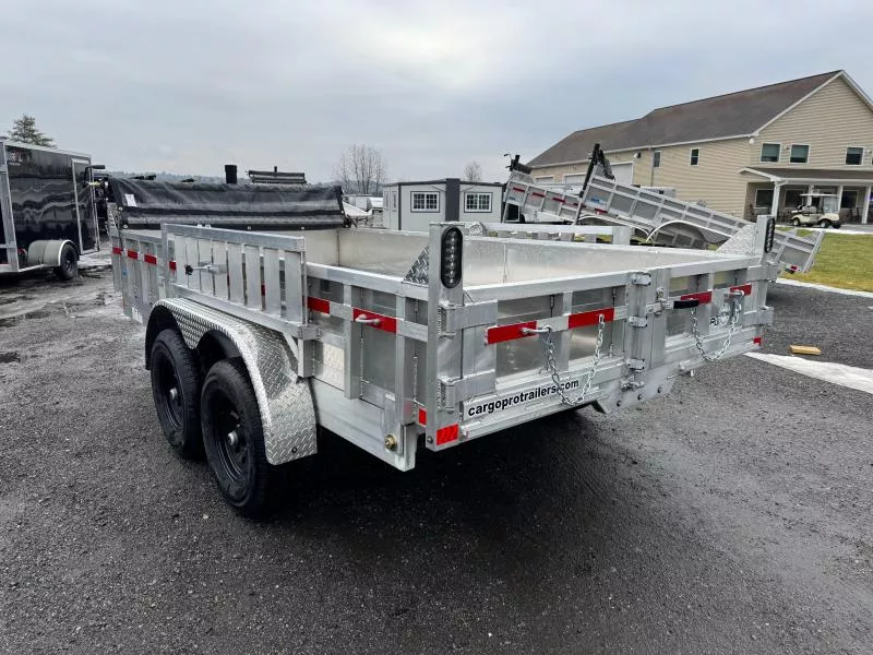 new Dump Trailers CargoPro Trailers Other for sale, in Loudon, NH Thumbnail 8