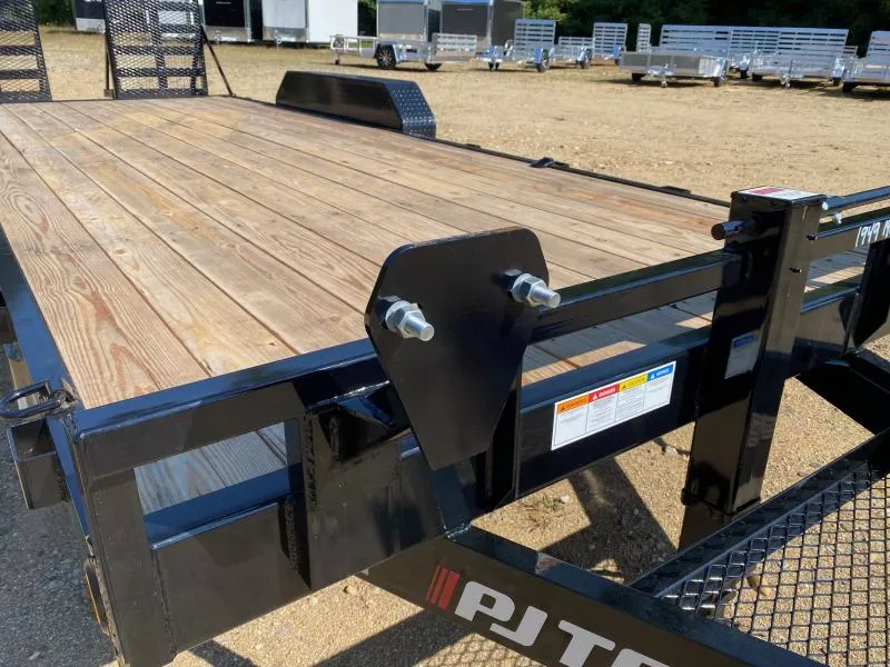 new Equipment / Flatbed Trailers PJ Trailers Other for sale, in Loudon, NH Thumbnail 12