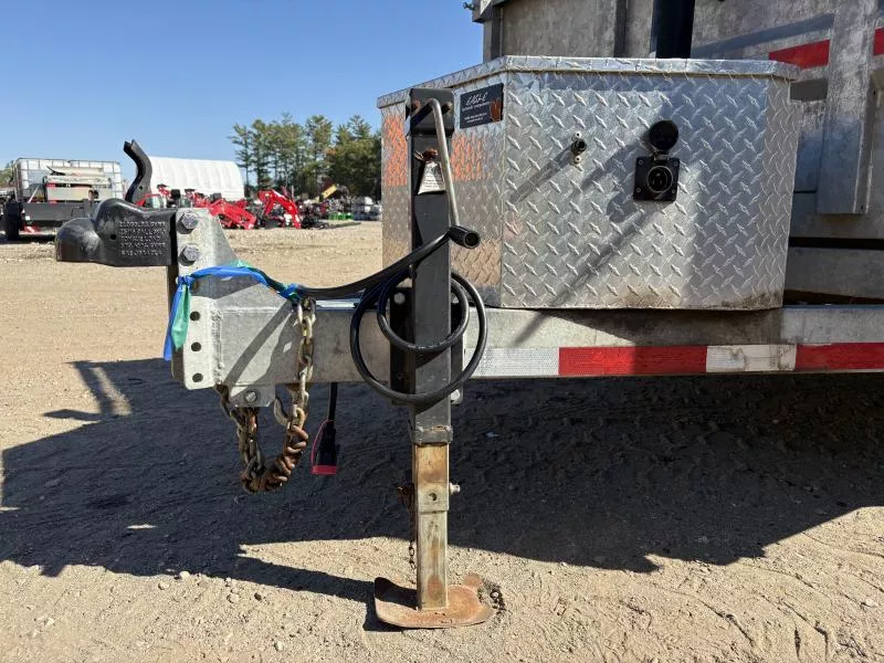 used Dump Trailers N&N Trailers  for sale, in Turner, ME Thumbnail 21