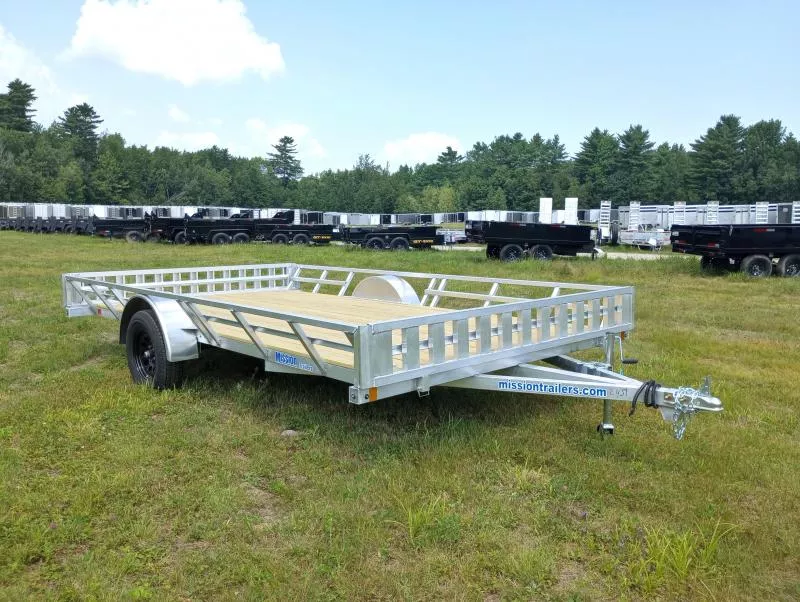 new ATV Trailers Mission  for sale, in Manchester, ME Thumbnail 3
