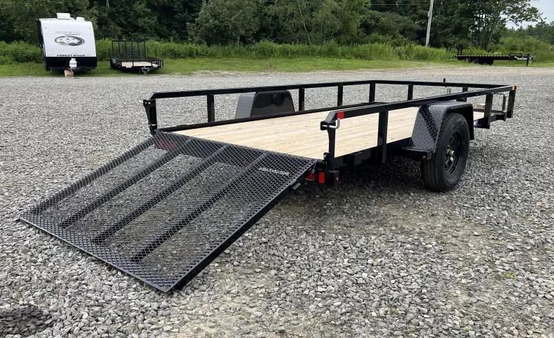 new Utility Trailers Sure-Trac  for sale, in Manchester, ME Thumbnail 10