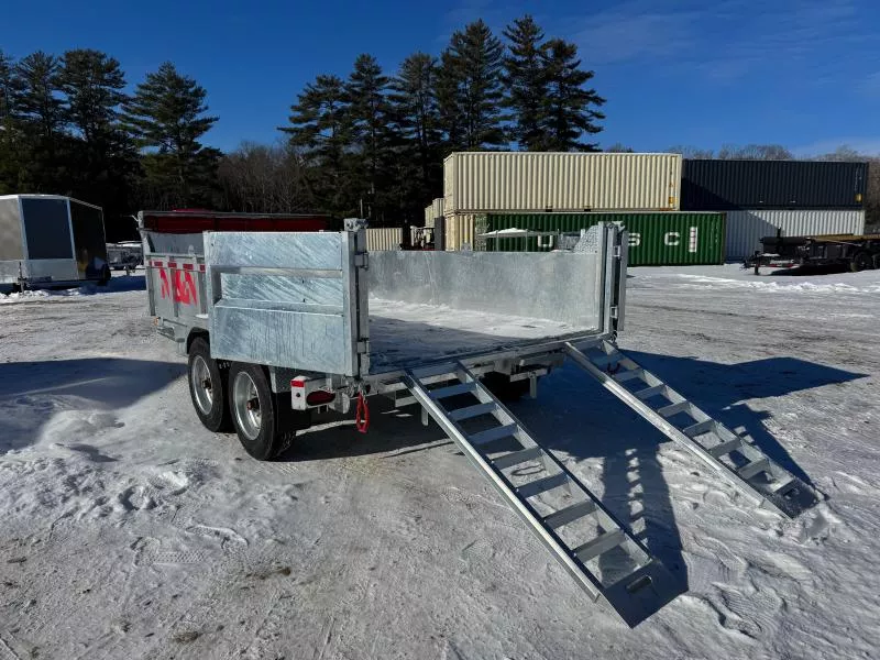 new Dump Trailers N&N Trailers Other for sale, in Loudon, NH Thumbnail 11