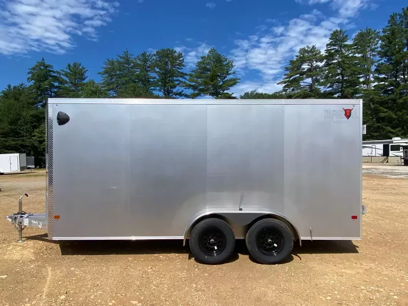 new Cargo (Enclosed) Trailers Durabull Trailers  for sale, in Loudon, NH Thumbnail 5