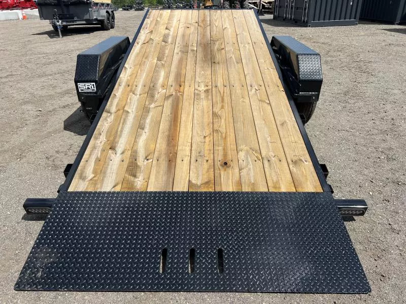 new Equipment / Flatbed Trailers Rice Trailers  for sale, in Turner, ME Thumbnail 13