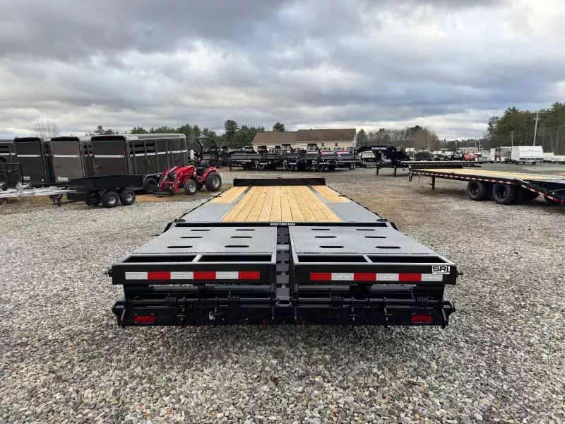 new Equipment / Flatbed Trailers Sure-Trac  for sale, in Loudon, NH Thumbnail 7