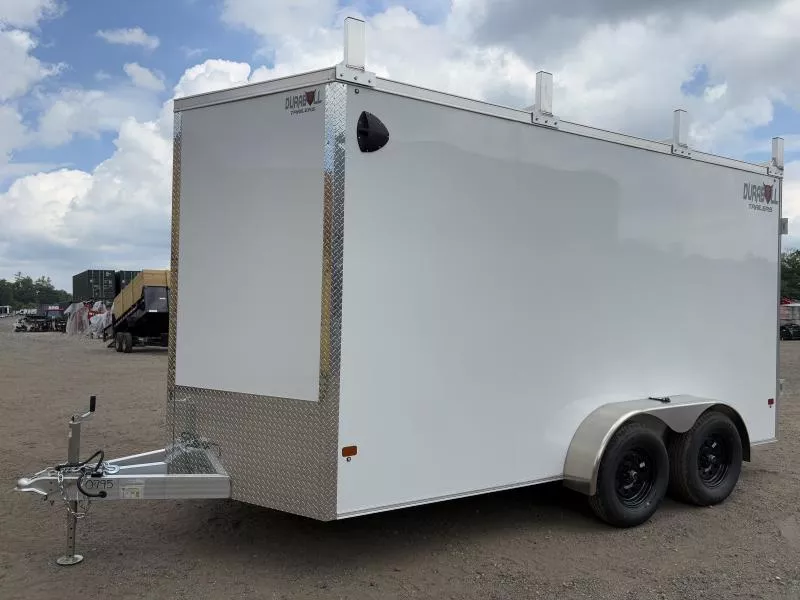 new Cargo (Enclosed) Trailers Durabull Trailers  for sale, in Turner, ME Thumbnail 3