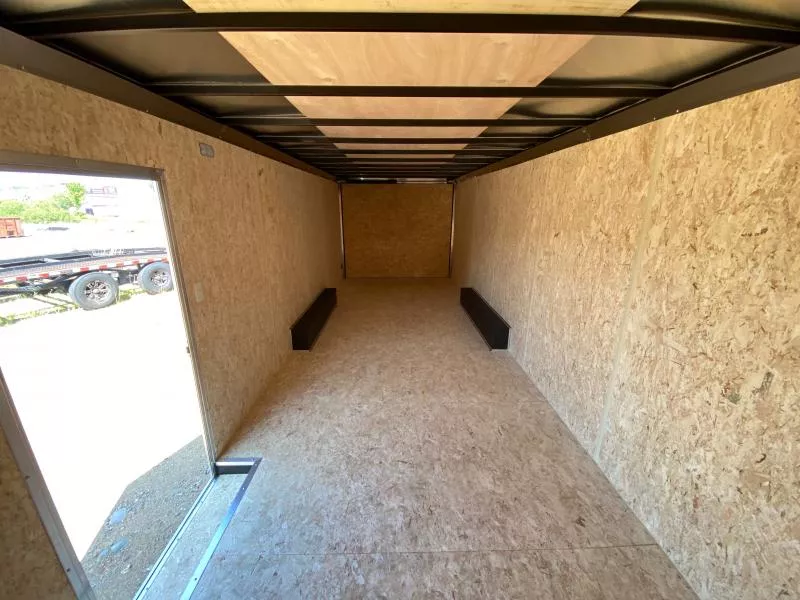 new Cargo (Enclosed) Trailers ITI Cargo Other for sale, in Loudon, NH Thumbnail 22