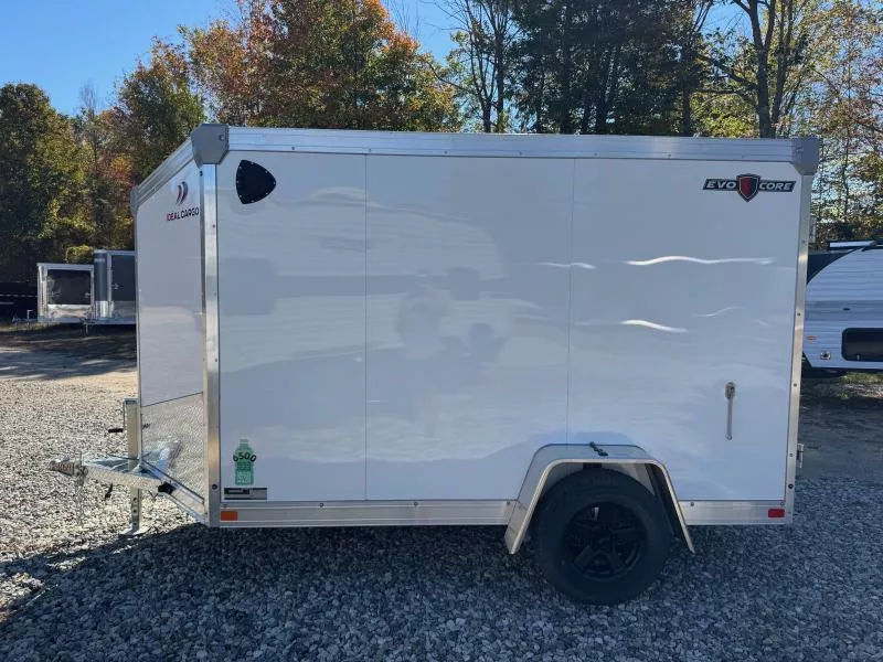 new Cargo (Enclosed) Trailers Ideal Cargo  for sale, in Loudon, NH Thumbnail 5