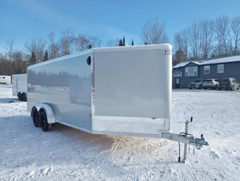 new Snowmobile Trailers E-Z Hauler  for sale, in Manchester, ME Thumbnail 8