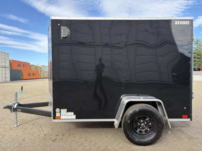 new Cargo (Enclosed) Trailers ITI Cargo  for sale, in Turner, ME Thumbnail 3