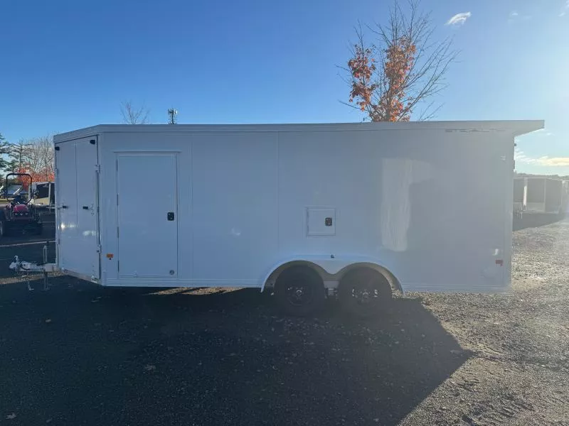 new Snowmobile Trailers Stealth Trailers  for sale, in Loudon, NH Thumbnail 4