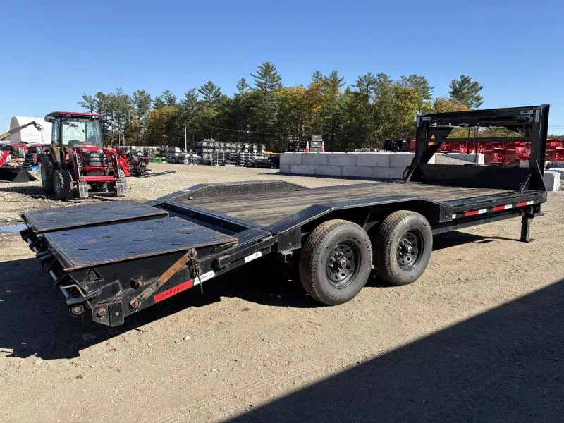 used Equipment / Flatbed Trailers RawMaxx  for sale, in Turner, ME Thumbnail 6