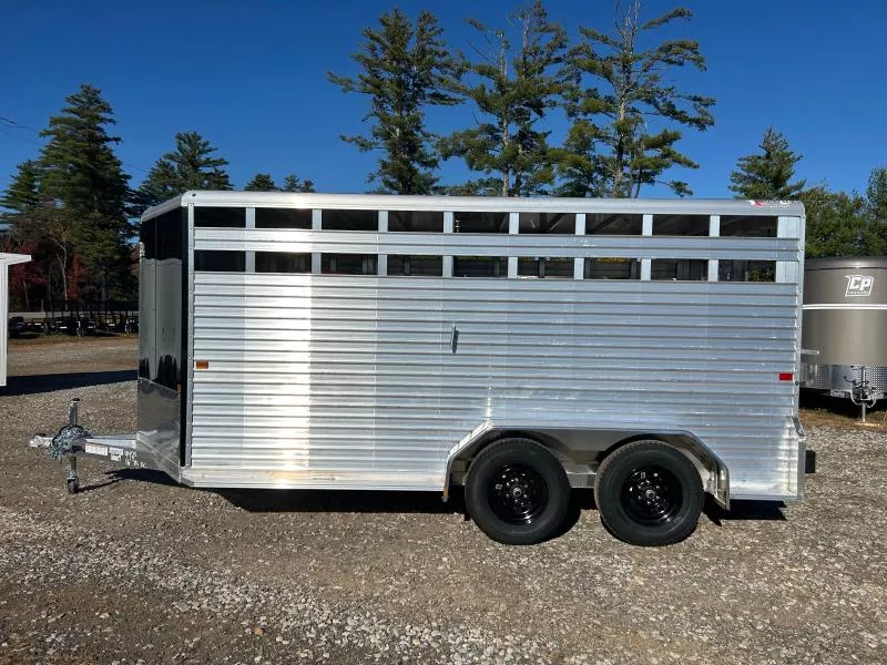 new Horse Trailers Frontier Trailers Other for sale, in Loudon, NH Thumbnail 5
