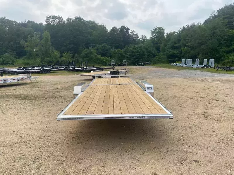 new Equipment / Flatbed Trailers Sure-Trac  for sale, in Loudon, NH Thumbnail 7