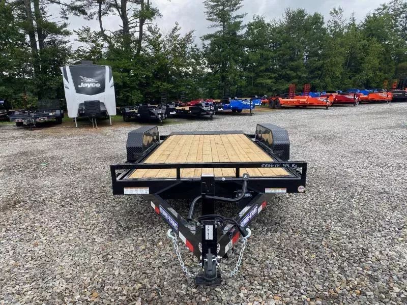 new Equipment / Flatbed Trailers Sure-Trac Other for sale, in Loudon, NH Thumbnail 3