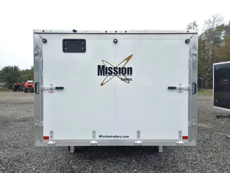 new Snowmobile Trailers Mission  for sale, in Bangor, ME Thumbnail 5