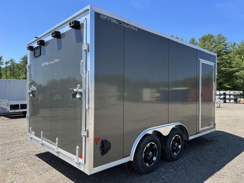 used Cargo (Enclosed) Trailers Stealth Trailers Other for sale, in Turner, ME Thumbnail 7