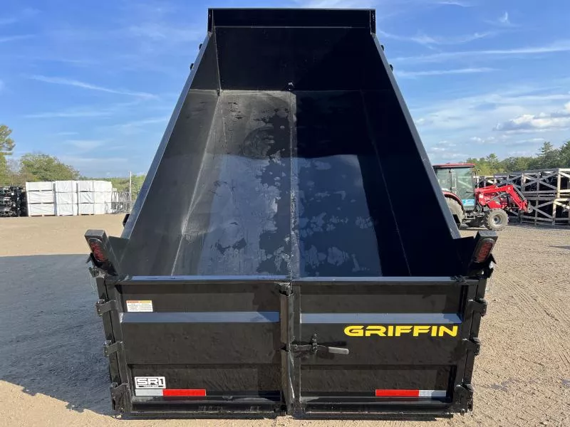 new Dump Trailers Griffin Trailers  for sale, in Turner, ME Thumbnail 15