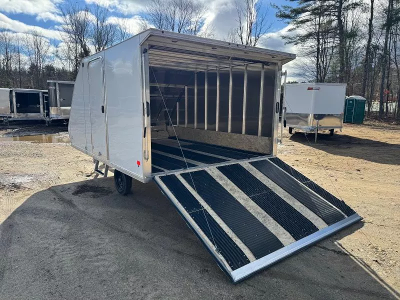 new Snowmobile Trailers SnoPro Trailers  for sale, in Loudon, NH Thumbnail 12