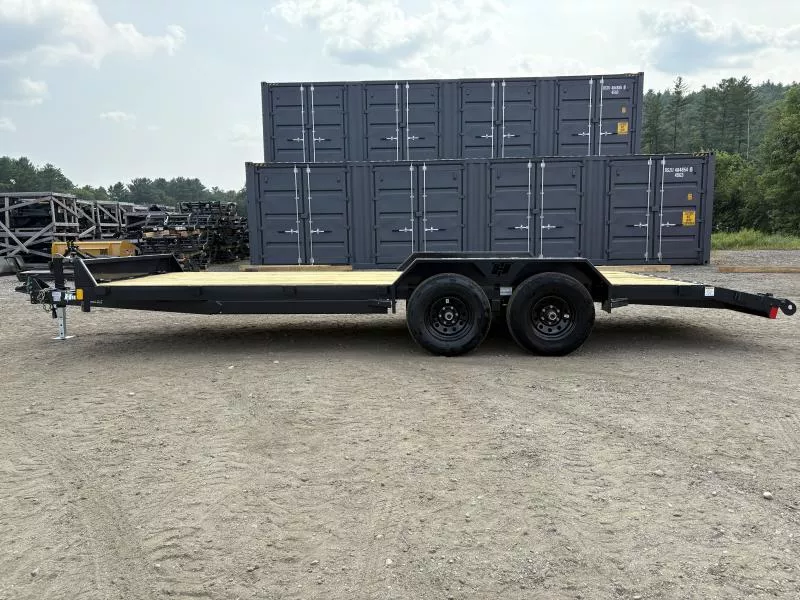 new Car Haulers / Racing Trailers Hillcrest Trailers  for sale, in Turner, ME Thumbnail 2