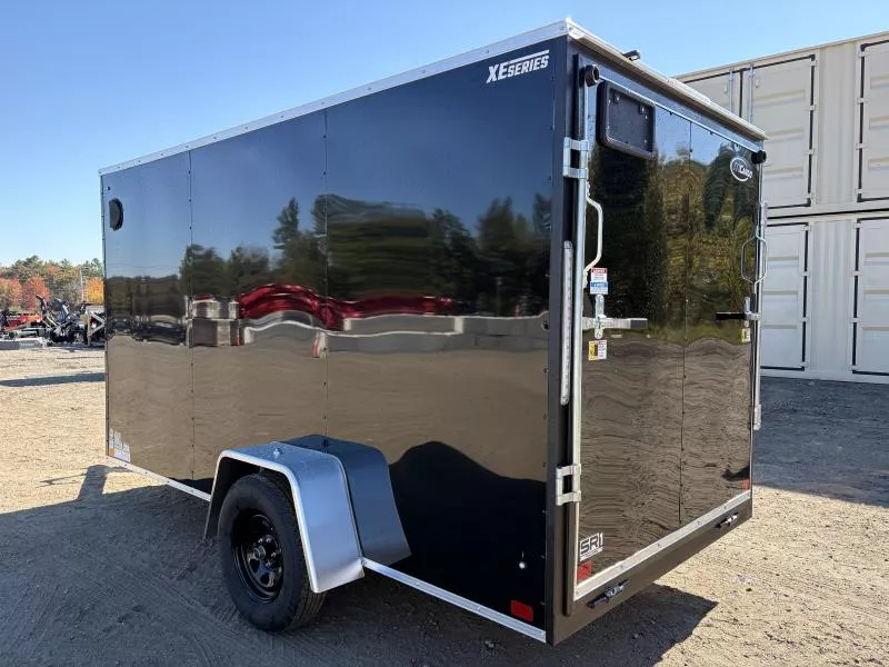 new Cargo (Enclosed) Trailers ITI Cargo  for sale, in Turner, ME Thumbnail 5