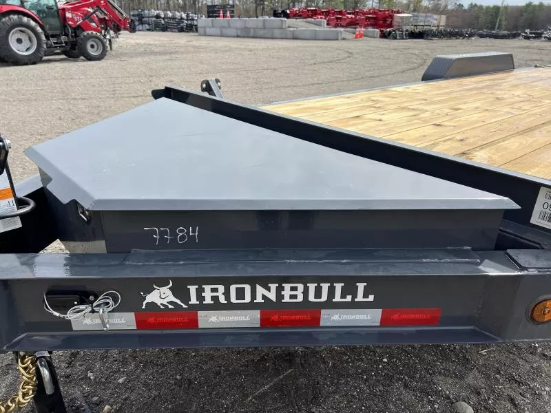 new Equipment / Flatbed Trailers Iron Bull  for sale, in Turner, ME Thumbnail 15