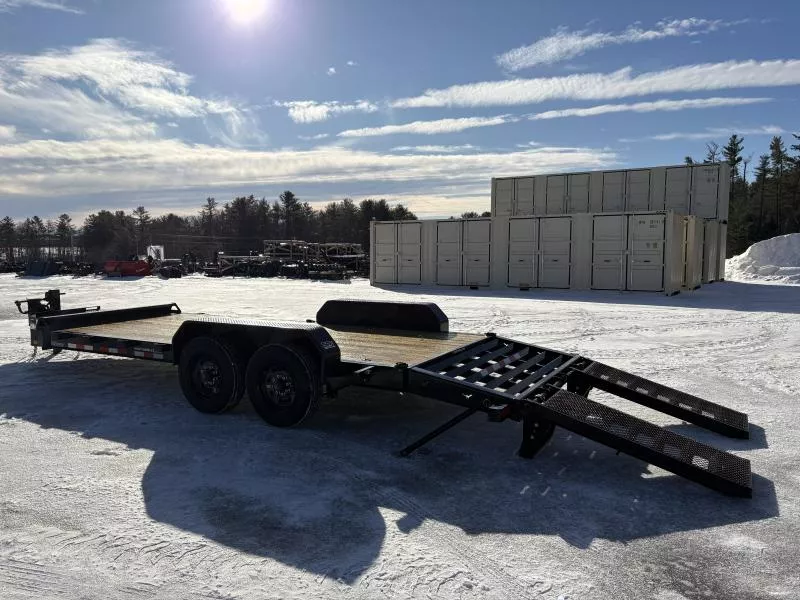 new Equipment / Flatbed Trailers Sure-Trac  for sale, in Turner, ME Thumbnail 8
