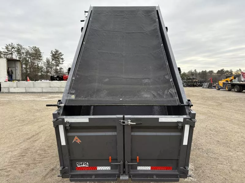 new Dump Trailers RawMaxx  for sale, in Turner, ME Thumbnail 17